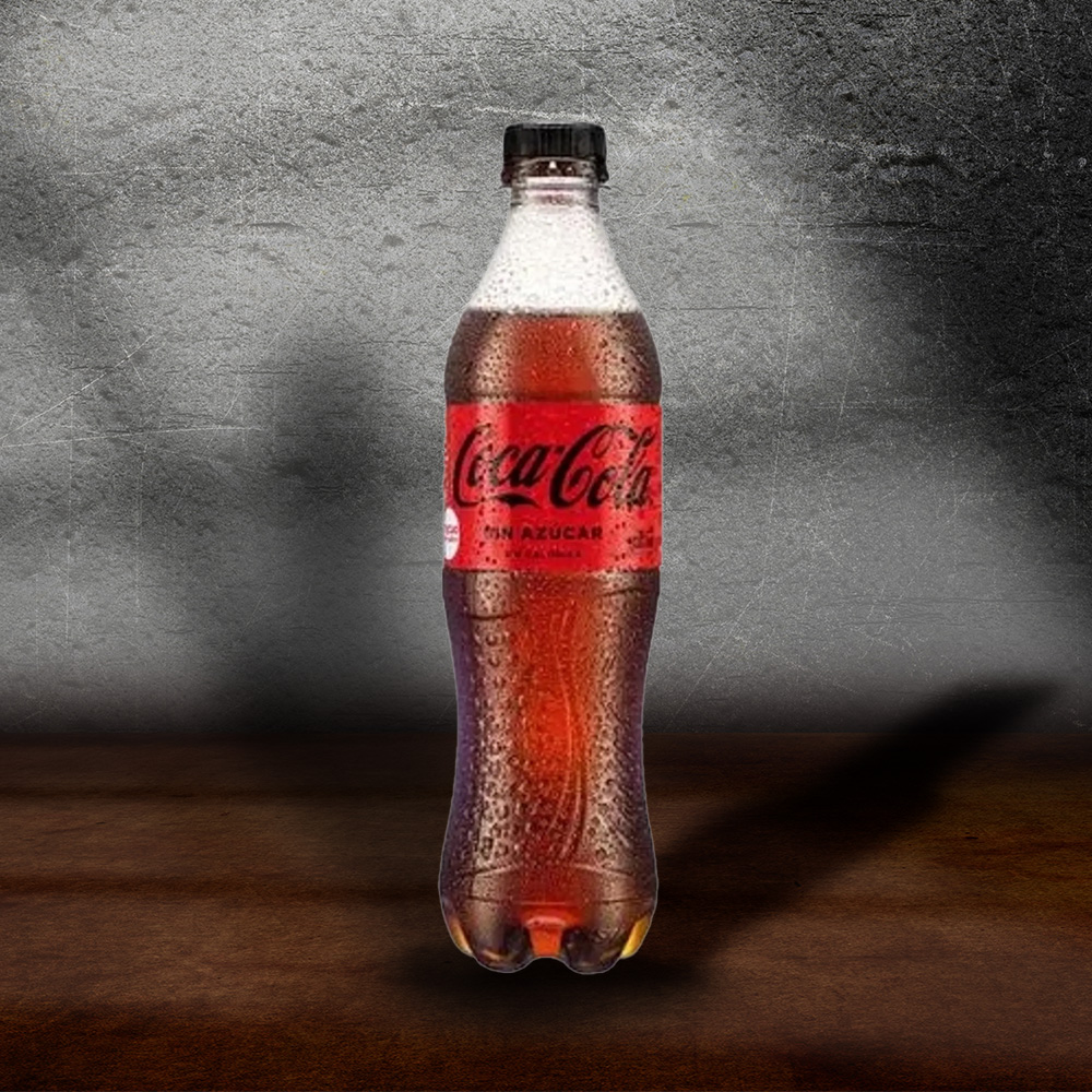 Coca-Cola Sin Azúcar